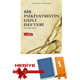 Koleksiyon Bir Psikiyatristin Gizli Defteri - En Sıradışı Vakalar / Gary Small + 1 Adet Sürpriz Kitap ve Telefon Tutucu Hediye
