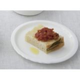 Koleksiyon Eseri İstanbul Sade 6Lı Tatlı Tabağı (22cm)