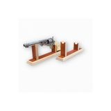 Koleksiyon Grubu Ahşap Stand 33x11x7 cm | Yerli Üretim & Dekoratif Obje