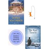 Koleksiyon Noel Ruhu + Kedili Ayraç Hediye + Bir Kar Tanesi (Bu Set Yeni ve Eski Kitaplardan Oluşmaktadır)