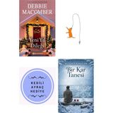 Koleksiyon Yeni Yıl Dileği + Kedili Ayraç Hediye + Bir Kar Tanesi (Bu Set Yeni ve Eski Kitaplardan Oluşmaktadır)