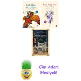 Kolektif 3 Kitap Seti + Çim Adam Hediye