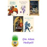 Kolektif 5 Kitap Seti + Çim Adam Hediye - Hayır