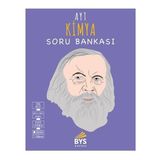 Kolektif BYS Kafası 12. Sınıf Kimya AYT Soru Bankası