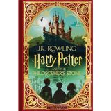 Kolektif Kitap Harry Potter and the Philosopher's Stone: MinaLima Edition (Hardcover) - J. K. Rowling