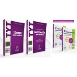 Kolektif Kitap Karekök Yayınları Tyt Türkçe - Matematik - Tyt P² (Problemler ve Paragraf) Soru Bankası (3 Kitap)