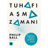 Kolektif Kitap Tuhafı Aşma Zamanı: Kuantum Fiziğine Farklı Bir Bakış - Standart - Çok Renkli
