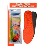 Kolemens Anatomik Ayakkabı Tabanlığı Masaj Etkili Tabanlık, 38-39