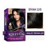 Koleston 2 0 Siyah Saç Boyası