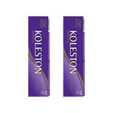 Koleston 3.0 Koyu Kahve Tüp x2 Saç Boyası