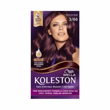 Koleston 3-66 Patlıcan Moru 3 Adet Saç Boyası