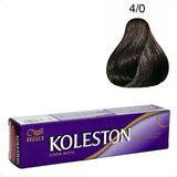 Koleston 4/0 Kahve x2 Tüp Saç Boyası