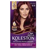 Koleston 4/6 Kızıl Viyole Kit Saç Boyası