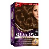 Koleston 5 0 Açık Kahve 3 Adet Saç Boyası