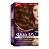 Koleston 5.4 Açık Kestane 3 Adet Saç Boyası