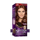 Koleston 5-4 Açık Kestane Saç Boyası - Standart