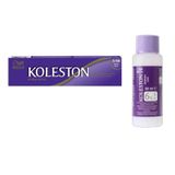 Koleston 5.66 Şarap Kızılı Tüp Saç Boyası + 20 Vol Oksidan Peroksit