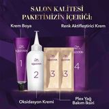 Koleston 55/46 Kızıl Büyü x4 Saç Boyası