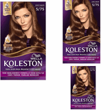 Koleston 5/75 Çekici Bakır 3 Adet Saç Boyası