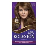 Koleston 6.35 Elegan Kahve Saç Boyası