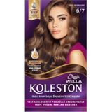 Koleston 6/7 Çikolata Kahve 218 ml Set Saç Boyası