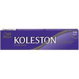 Koleston 7.0 Kumral Tüp Saç Boyası + 20 Vol Oksidan Peroksit