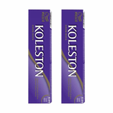 Koleston 7-77 Işıltılı Kahve Tüp x2 Saç Boyası