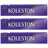 Koleston 7-77 Işıltılı Kahve Tüp x3 Saç Boyası