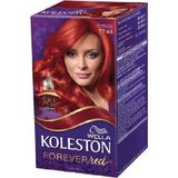 Koleston 77.44 Kor Ateşi Kızılı Kutu Saç Boyası (6'li Paket)