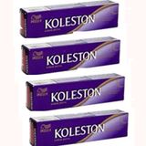 Koleston 9/3 Altın Sarısı x4 Tüp Saç Boyası