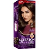 Koleston Intense 4.1 Küllü Kahve Kutu Saç Boyası (6'li Paket)