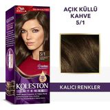 Koleston Intense 5/1 Ekstra Küllü Kahve Salon Kalitesi Saç Boyası