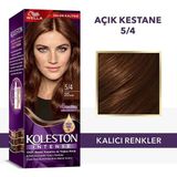 Koleston Intense 5/4 Açık Kestane 110 ml Saç Boyası