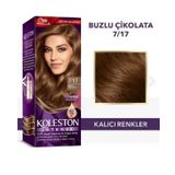 Koleston Intense 7-17 Buzlu Çikolata 50 ml Saç Boyası