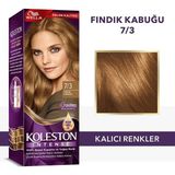 Koleston Intense 7/3 Fındık Kabuğu Salon Kalitesi Saç Boyası