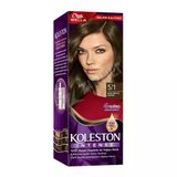 Koleston Intense Acik Kullu Kahve 5-1 2 Adet