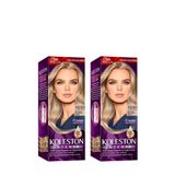 Koleston Intense Saç Boyası 10/81 Çok Açık Küllü Inci Sarısı 2x