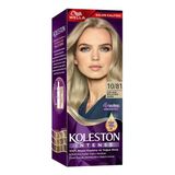 Koleston Intense Saç Boyası 10/81 Ultra Açık Küllü Sarısı (6'Li Paket)