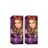 Koleston Intense Saç Boyası 8/11 Ekstra Açık Küllü Kumral - Salon Kalitesi 2x