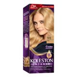 Koleston Intense Saç Boyası 9/0 Açık Sarı