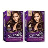 Koleston Kit 4-0 Kahve x2 Saç Boyası