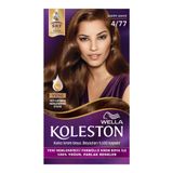 Koleston Kit 4-77 Kadife Kahve Saç Boyası