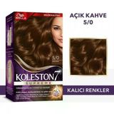 Koleston Kıt 5/0 Acık Kahve 4011