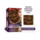 Koleston Kit 6/73 Toffee Çikolata Kahvesi Saç Boyası