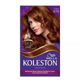 Koleston Kit 6/74 Terrakota Koyu Amber Kumral Saç Boyası