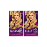 Koleston Kit 8-0 Açık Kumral x2 Saç Boyası
