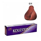 Koleston Kızıl Bakır 6/4 Tüp 2x50 ml Saç Boyası