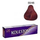 Koleston Kızıl Büyü 55/46 Tüp 2x50 ml Saç Boyası