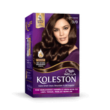 Koleston Koyu Kahve Set 3/0 Şaç Boyası