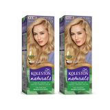 Koleston Naturals 11/7 x2 Vanilya Sarısı Saç Boyası